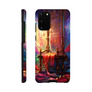 Dreamweaver’s Loom Phone Case - Tough case, Samsung - Galaxy S20