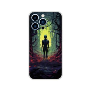 Forest of the Revenant Phone Case - Flexi case, Apple - iPhone 13 Pro