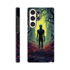 Forest of the Revenant Phone Case - Tough case, Samsung - Galaxy S23 Ultra
