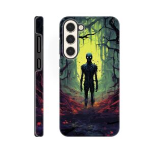 Forest of the Revenant Phone Case - Tough case, Samsung - Galaxy S23 Plus