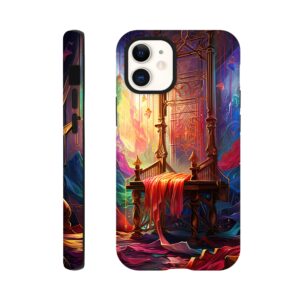 Dreamweaver’s Loom Phone Case - Tough case, Apple - iPhone 12 Mini