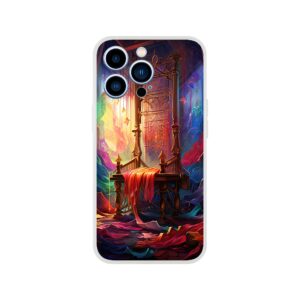Dreamweaver’s Loom Phone Case - Flexi case, Apple - iPhone 13 Pro