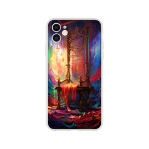 Dreamweaver’s Loom Phone Case - Flexi case, Apple - iPhone 11