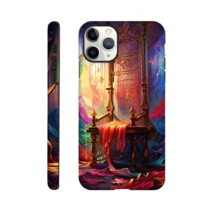 Dreamweaver’s Loom Phone Case - Tough case, Apple - iPhone 11 Pro Max