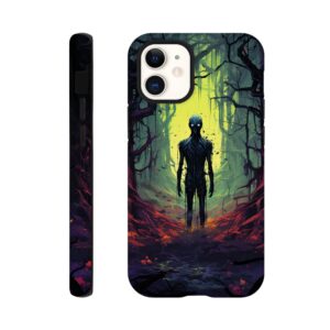 Forest of the Revenant Phone Case - Tough case, Apple - iPhone 12 Mini