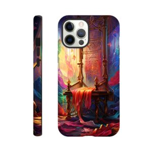 Dreamweaver’s Loom Phone Case - Tough case, Apple - iPhone 12 Pro Max
