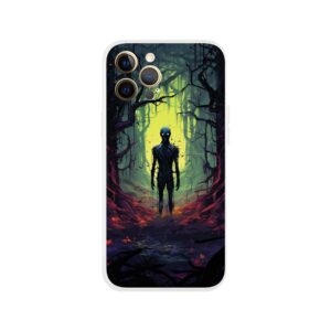 Forest of the Revenant Phone Case - Flexi case, Apple - iPhone 12 Pro Max
