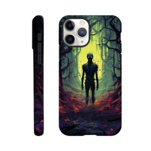Forest of the Revenant Phone Case - Tough case, Apple - iPhone 11 Pro