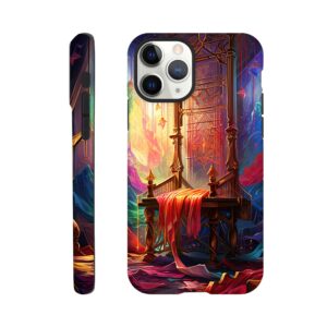 Dreamweaver’s Loom Phone Case - Tough case, Apple - iPhone 11 Pro