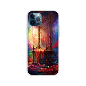 Dreamweaver’s Loom Phone Case - Flexi case, Apple - iPhone 12 Pro