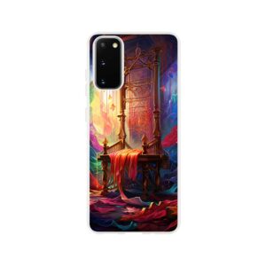 Dreamweaver’s Loom Phone Case - Flexi case, Samsung - Galaxy S20