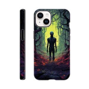 Forest of the Revenant Phone Case - Tough case, Apple - iPhone 14