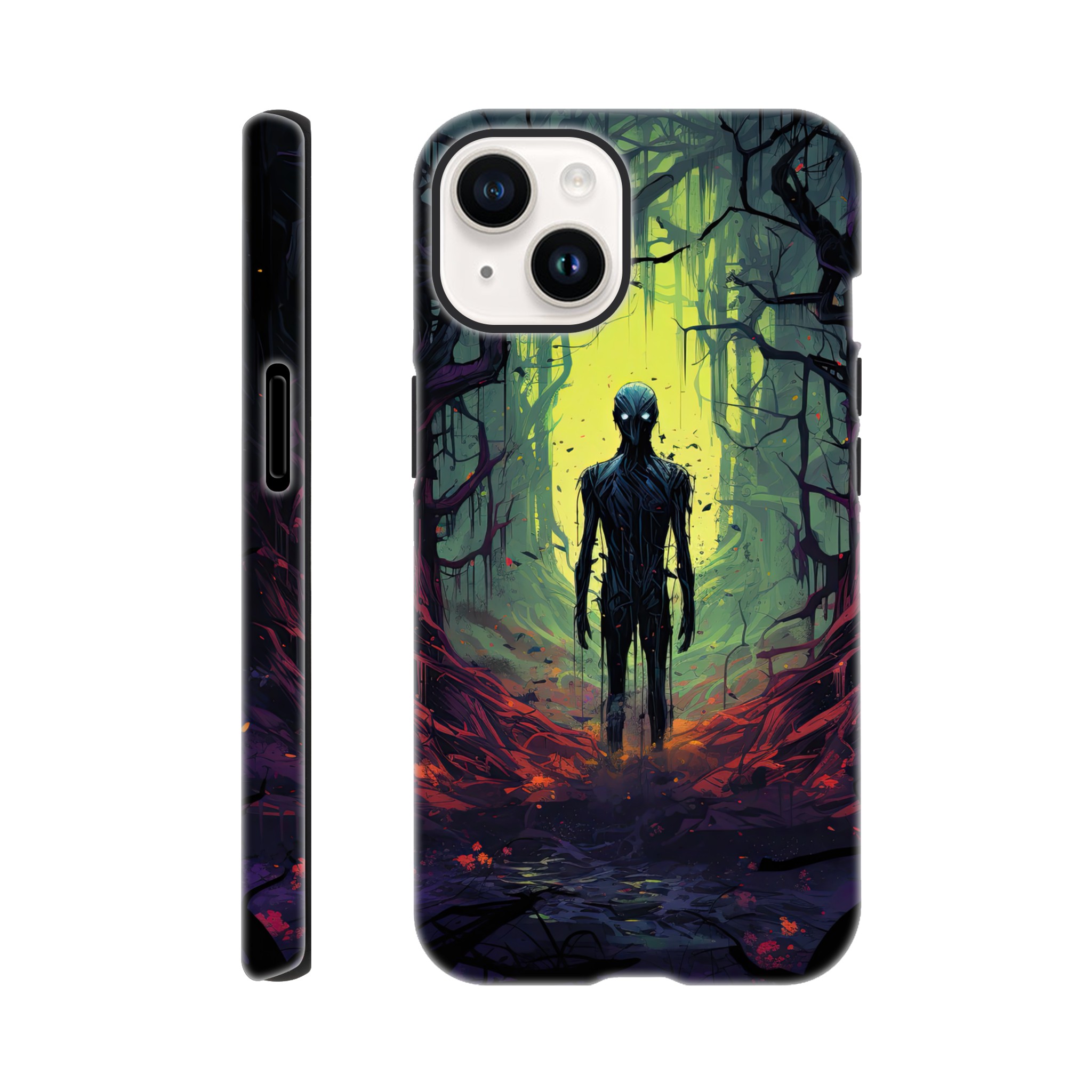Forest of the Revenant Phone Case – Tough case, Apple – iPhone 14