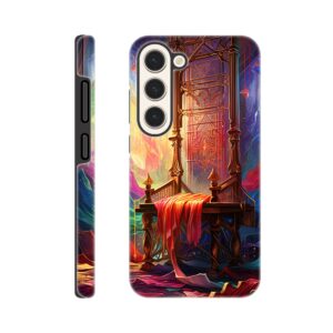 Dreamweaver’s Loom Phone Case - Tough case, Samsung - Galaxy S23