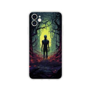 Forest of the Revenant Phone Case - Flexi case, Apple - iPhone 11
