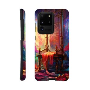 Dreamweaver’s Loom Phone Case - Tough case, Samsung - Galaxy S20 Ultra