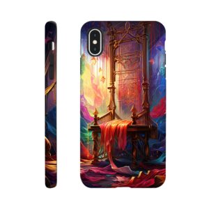 Dreamweaver’s Loom Phone Case - Tough case, Apple - iPhone XS Max