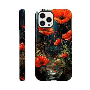 Garden of Glass Flowers Phone Case - Tough case, Apple - iPhone 12 Pro