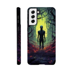 Forest of the Revenant Phone Case - Tough case, Samsung - Galaxy S21 Plus