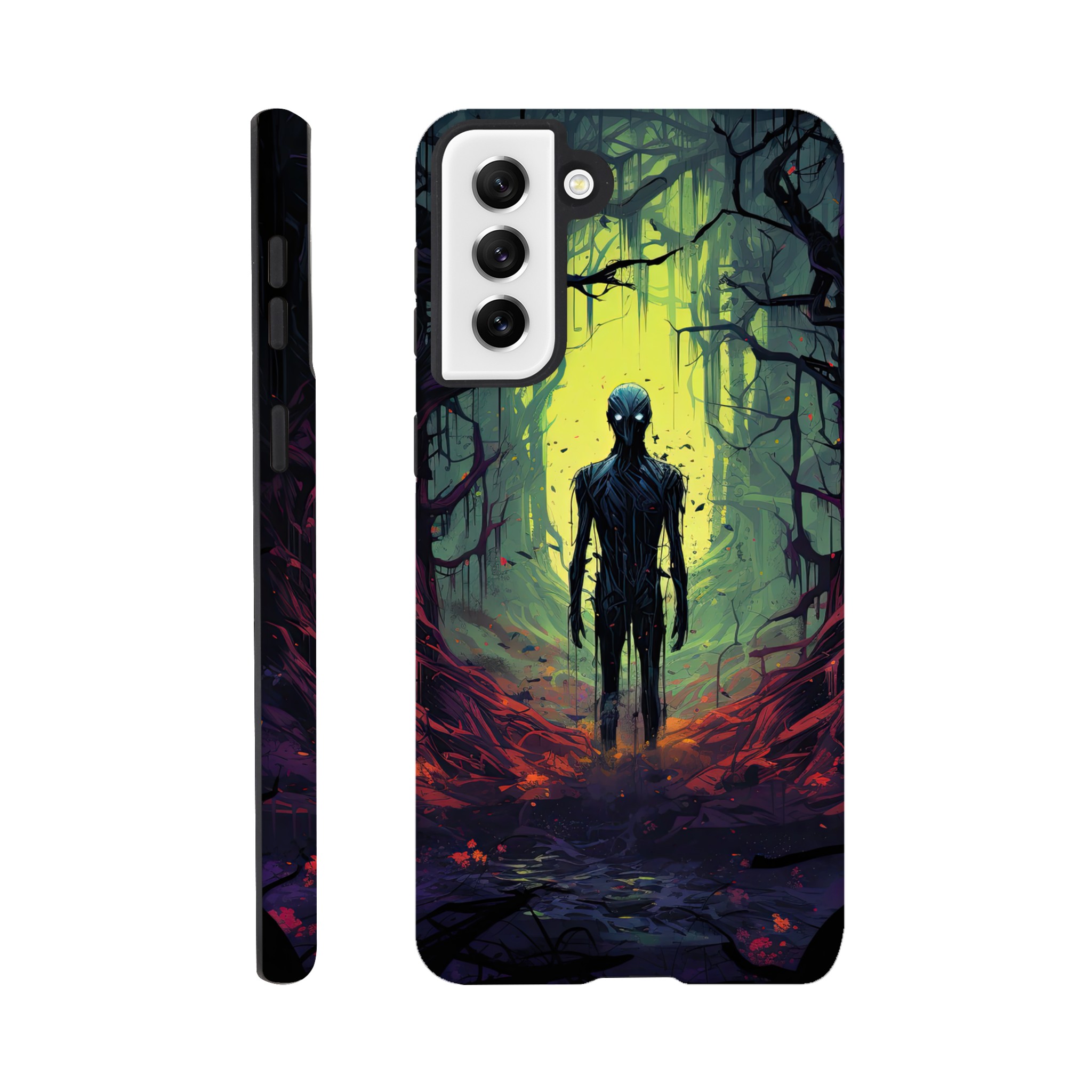 Forest of the Revenant Phone Case – Tough case, Samsung – Galaxy S21 Plus
