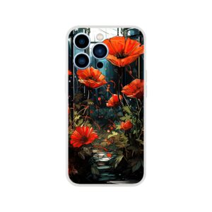 Garden of Glass Flowers Phone Case - Flexi case, Apple - iPhone 13 Pro