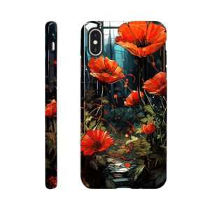 Garden of Glass Flowers Phone Case - Tough case, Apple - iPhone XS Max