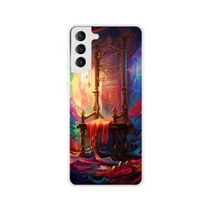 Dreamweaver’s Loom Phone Case - Flexi case, Samsung - Galaxy S21 Plus