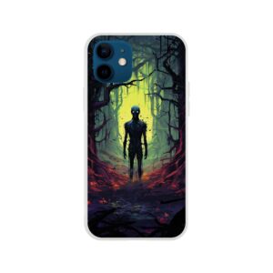 Forest of the Revenant Phone Case - Flexi case, Apple - iPhone 12