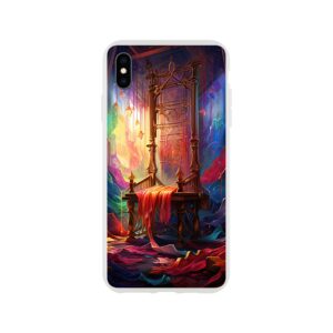 Dreamweaver’s Loom Phone Case - Flexi case, Apple - iPhone XS Max