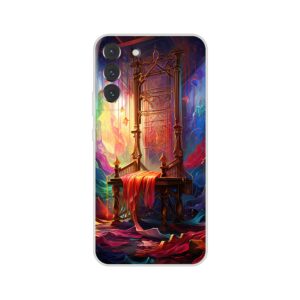 Dreamweaver’s Loom Phone Case - Flexi case, Samsung - Galaxy S22 Plus