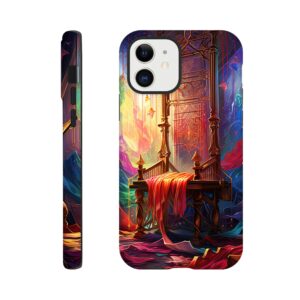 Dreamweaver’s Loom Phone Case - Tough case, Apple - iPhone 12