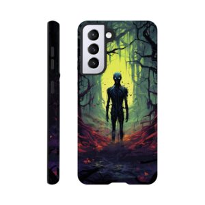 Forest of the Revenant Phone Case - Tough case, Samsung - Galaxy S21