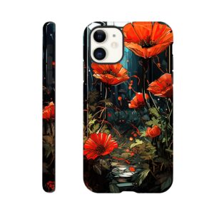 Garden of Glass Flowers Phone Case - Tough case, Apple - iPhone 11