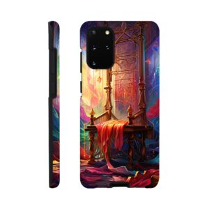 Dreamweaver’s Loom Phone Case - Tough case, Samsung - Galaxy S20 Plus