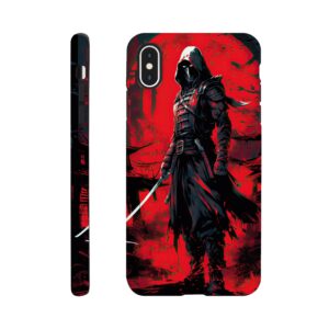 Stealthy Ninja Assassin Phone Case - Tough case, Apple - iPhone XS Max