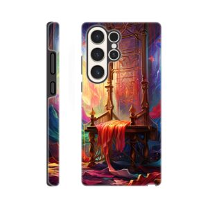 Dreamweaver’s Loom Phone Case - Tough case, Samsung - Galaxy S23 Ultra