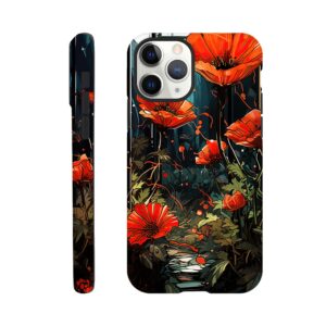 Garden of Glass Flowers Phone Case - Tough case, Apple - iPhone 11 Pro